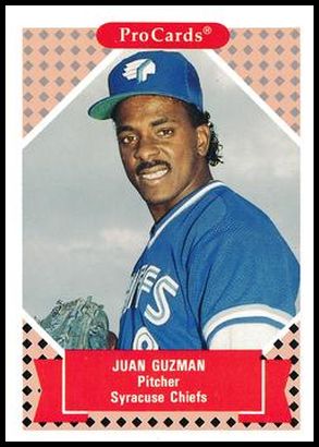 161 Juan Guzman